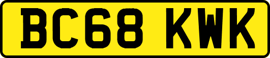 BC68KWK