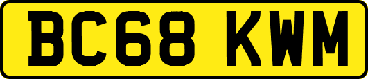 BC68KWM