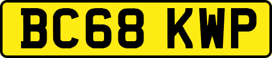 BC68KWP