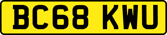 BC68KWU