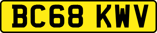 BC68KWV