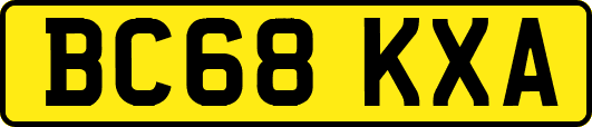BC68KXA