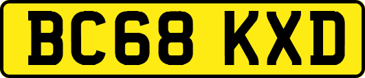 BC68KXD
