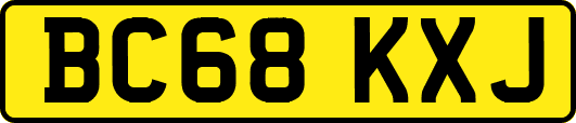 BC68KXJ