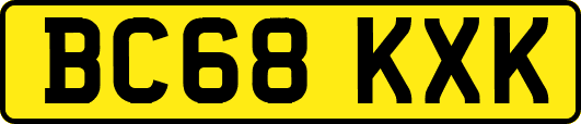 BC68KXK