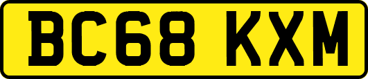 BC68KXM