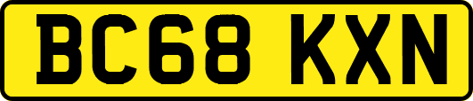 BC68KXN