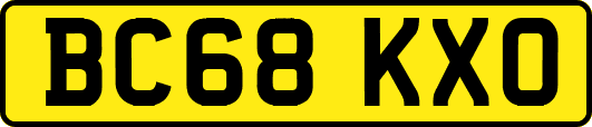 BC68KXO