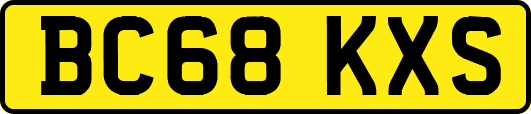 BC68KXS