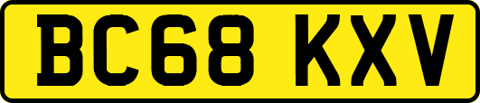 BC68KXV
