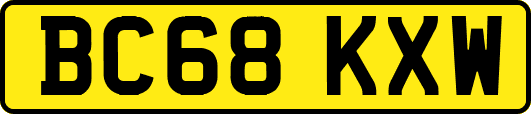 BC68KXW