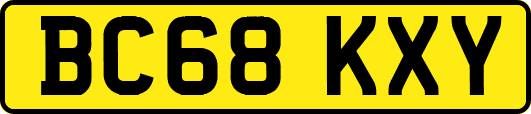 BC68KXY