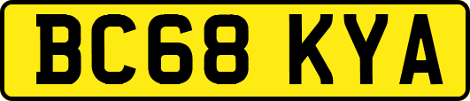 BC68KYA