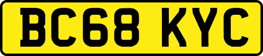 BC68KYC
