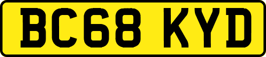 BC68KYD