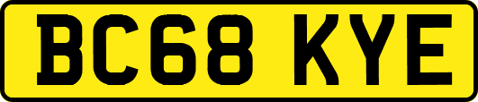 BC68KYE