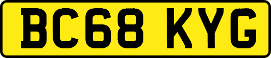 BC68KYG