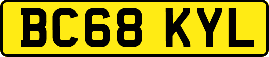 BC68KYL