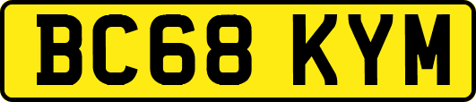 BC68KYM