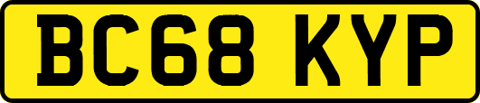BC68KYP