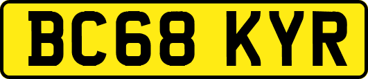 BC68KYR