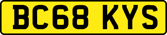 BC68KYS