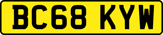 BC68KYW