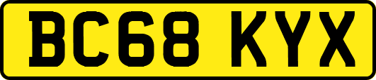 BC68KYX