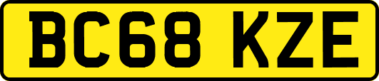 BC68KZE