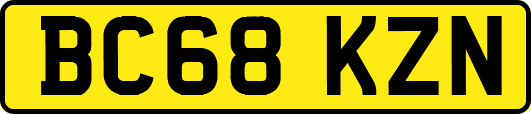 BC68KZN