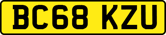 BC68KZU