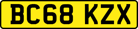 BC68KZX