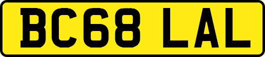 BC68LAL