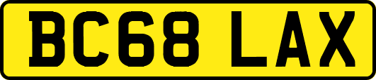 BC68LAX