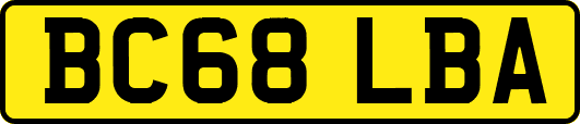 BC68LBA