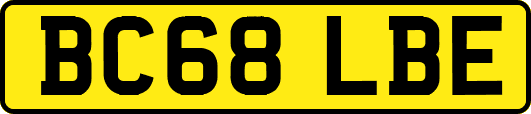 BC68LBE