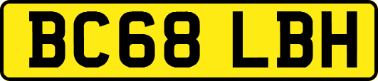 BC68LBH