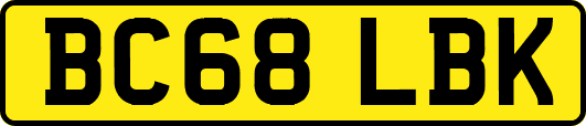 BC68LBK