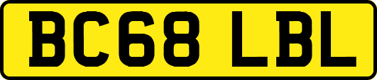 BC68LBL