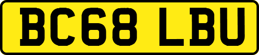 BC68LBU
