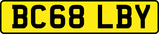 BC68LBY