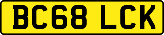BC68LCK