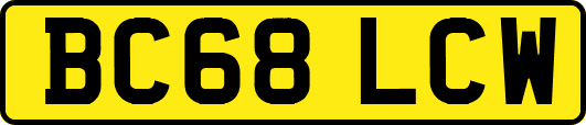 BC68LCW