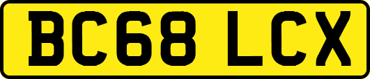 BC68LCX