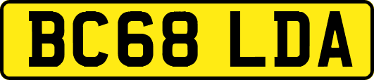 BC68LDA