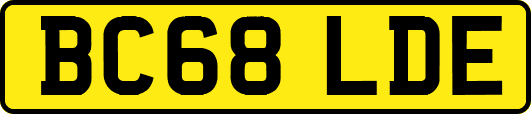 BC68LDE