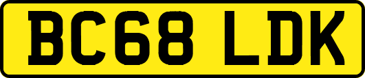 BC68LDK