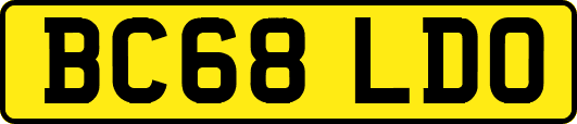 BC68LDO