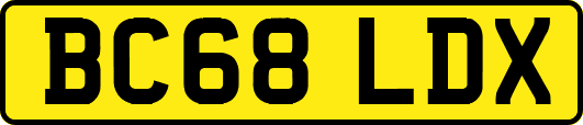 BC68LDX