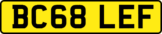 BC68LEF